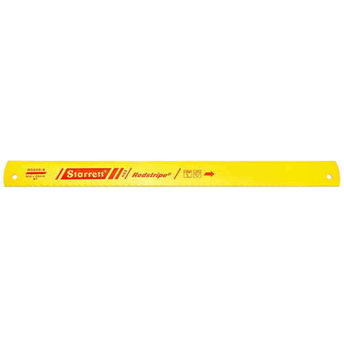 Lame pour scie &agrave; m&eacute;taux motoris&eacute;e Restripe, Acier rapide, 26" lo Les Fournitures Industrielles Méga