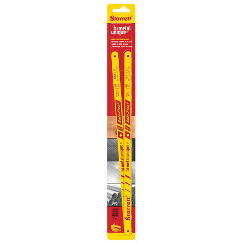 Hacksaw Blades, Bi-Metal, 12" (300 mm) L, 32 TPI Les Fournitures Industrielles Méga