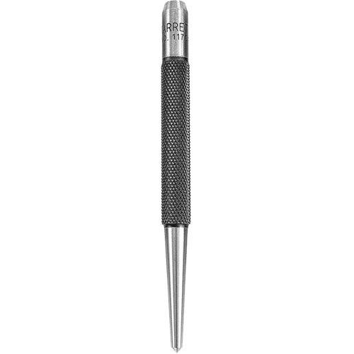 Centre Punch with Round Shank, 1/8" Dia., 4" L Les Fournitures Industrielles Méga