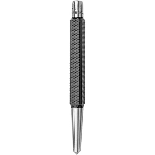 Centre Punch with Square Shank, 1/4" Dia., 7/16" Stock Size, 5" L Les Fournitures Industrielles Méga