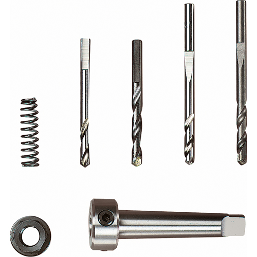 Hole Saw Arbor & Pilot Drills Les Fournitures Industrielles Méga