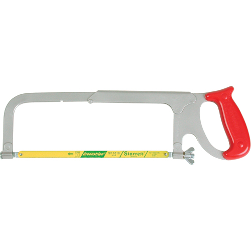 High Tension Hacksaw Frames, 11-81/100", Ergonomic Handle Les Fournitures Industrielles Méga