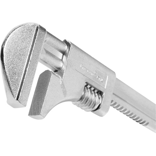 Automotive Wrench, 11" L, 19.3 mm Max Width, Chrome Les Fournitures Industrielles Méga