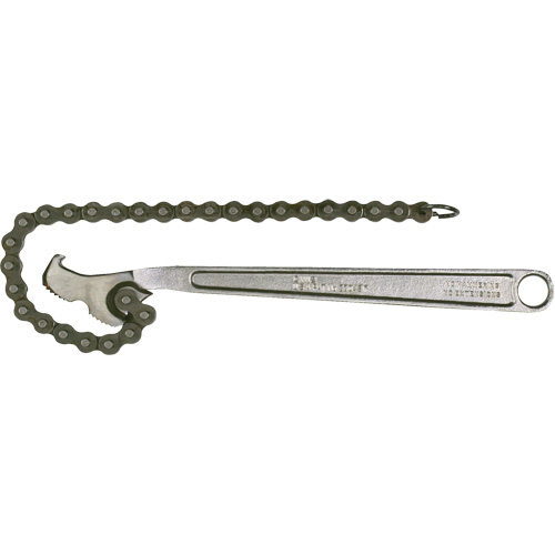 Chain Wrench Les Fournitures Industrielles Méga