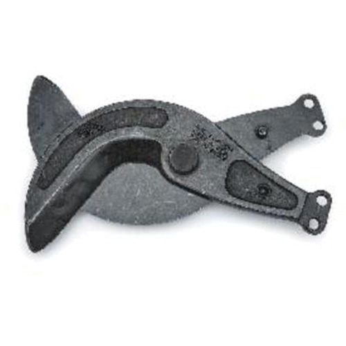 Replacement Shear-Cut Cutter Head, 3" Les Fournitures Industrielles Méga