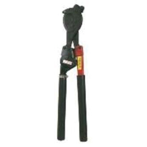 Outil de coupe &agrave; cliquet pour c&acirc;ble souple, 27-1/2" Les Fournitures Industrielles Méga