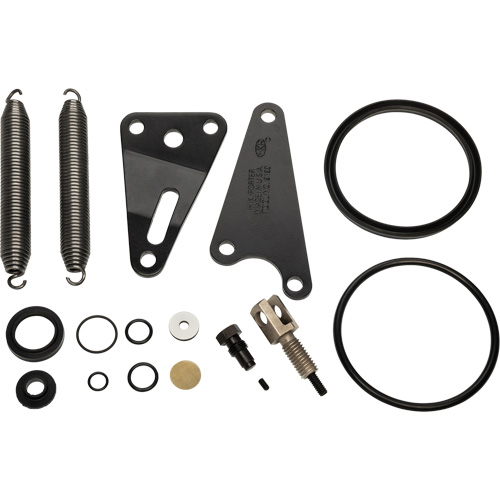 Ensemble de r&eacute;paration pour couteau pneumatique &agrave; coupe centrale Les Fournitures Industrielles Méga