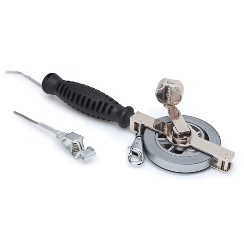 Atlas&reg; Chrome Clad&reg;/Nubian&reg; Double Duty Oil-Gauging Tape Lines Les Fournitures Industrielles Méga