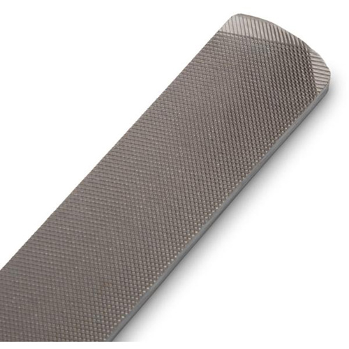 Sharpening File, Flat, 8", Single/Double Les Fournitures Industrielles Méga