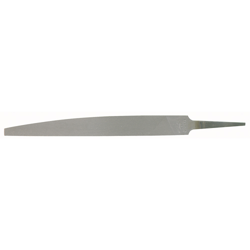 Knife File, Triangle, 10", Smooth Les Fournitures Industrielles Méga