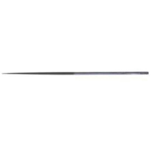 No. 2 Needle File, Round, 4" Les Fournitures Industrielles Méga