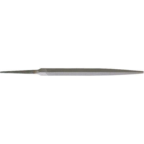 Extra-Slim Taper File, Triangle, 5" Les Fournitures Industrielles Méga