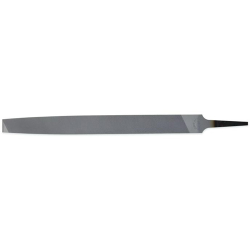 Single Cut Mill File, Flat, 10", Bastard Les Fournitures Industrielles Méga