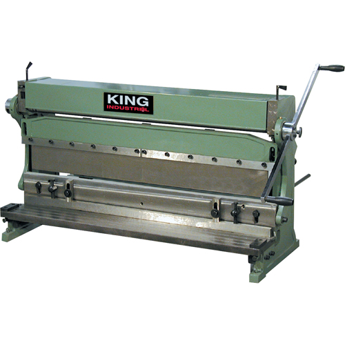 Shears, Brake & Roll Les Fournitures Industrielles Méga