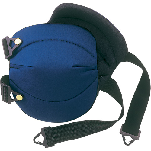 Soft Shell Knee Pad, Buckle Style, Foam Caps, Foam Pads Les Fournitures Industrielles Méga