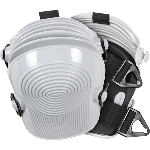 Ultraflex&reg; Non-Skid Professional Knee Pad, Slip-On Style, Plastic Caps, Foam Pads Les Fournitures Industrielles Méga