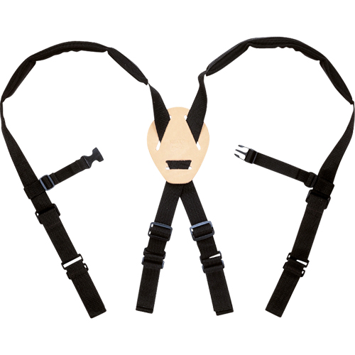 Padded Construction Suspenders Les Fournitures Industrielles Méga