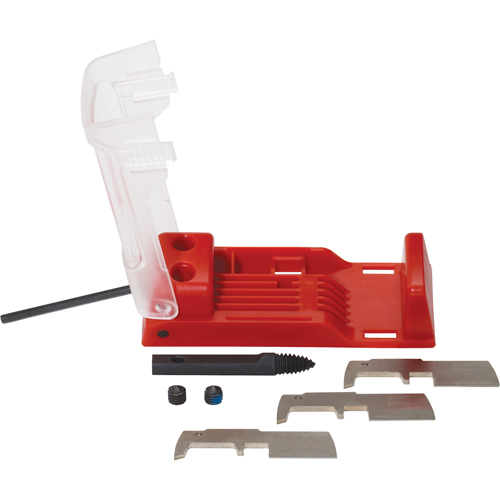 Switchblade Self-Feed Bits - Replacement Blades Les Fournitures Industrielles Méga