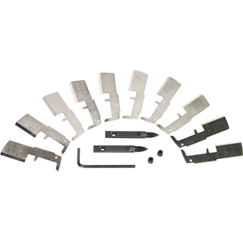 Switchblade Self-Feed Bits - Replacement Blades Les Fournitures Industrielles Méga