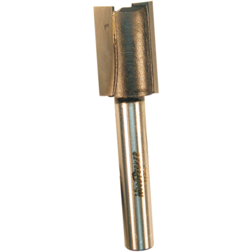 Woodpecker Carbide Bits, 1/4" Dia., 3/4" H, 2-1/2" L, 1/2" Shank Les Fournitures Industrielles Méga