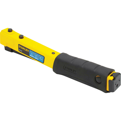 SharpShooter&reg; Heavy-Duty Hammer Tacker, 1/4", 5/16", 3/8" Les Fournitures Industrielles Méga