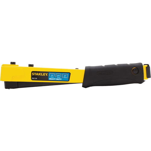 SharpShooter&reg; Heavy-Duty Hammer Tacker, 1/4", 5/16", 3/8" Les Fournitures Industrielles Méga
