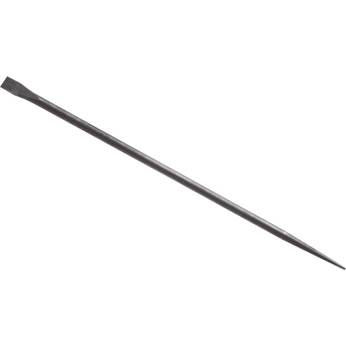 Barre de connexion ronde, 3/4" la x 30" lo Les Fournitures Industrielles Méga