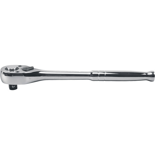 Ratchet, 1/2" Drive, Plain Handle Les Fournitures Industrielles Méga