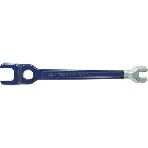 Lineman's Wrench Silver End Les Fournitures Industrielles Méga
