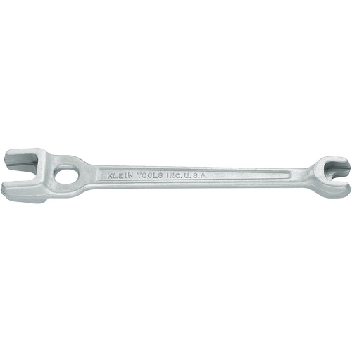 Cl&eacute; de type syst&egrave;me de cloche pour monteur de ligne, pour mat&eacute;riel NEMA, 11/16"/1-1/16"/1-3/16"/7/8", Ordinaire Les Fournitures Industrielles Méga
