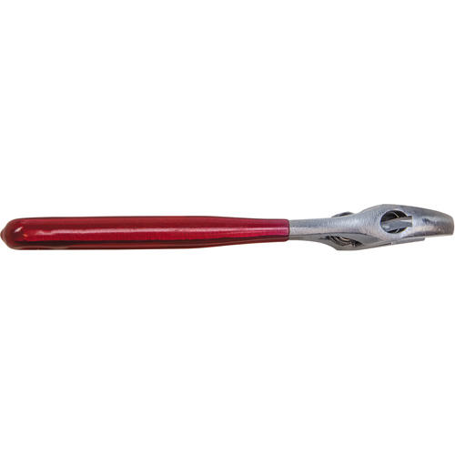 Cl&eacute; ajustable, 4-1/2" lo, la max. 1/2", Chrome/Poli Les Fournitures Industrielles Méga