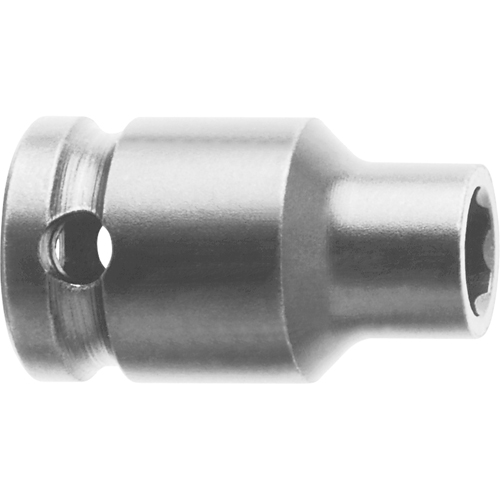 Magnetic Socket, 10 mm, 3/8" Drive Les Fournitures Industrielles Méga