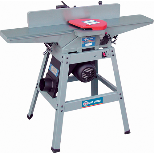 6" Woodworking Jointers Les Fournitures Industrielles Méga