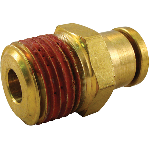 P.T.C. Male Connectors Les Fournitures Industrielles Méga