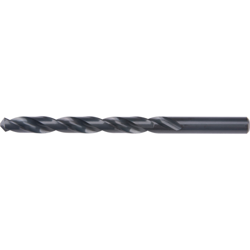 Jobber Length Drill Bit, High Speed Cobalt/High Speed Steel, 13/64", 3-5/8" L, 2-7/16" Flute, 118° Point Angle Les Fournitures Industrielles Méga
