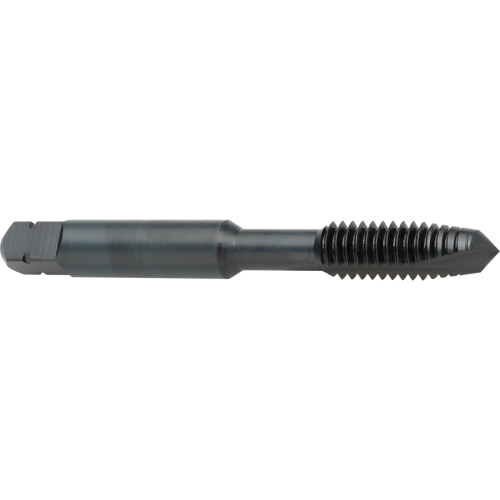 Taraud &agrave; entr&eacute;e h&eacute;licoidale, Acier rapide au cobalt, Filet de 8-32, 2-1/8" l Les Fournitures Industrielles Méga