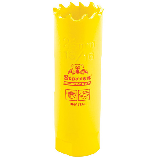 Bi-Metal Holesaw - 13/16", 13/16", 2" Depth of Cut, Bi-Metal Les Fournitures Industrielles Méga