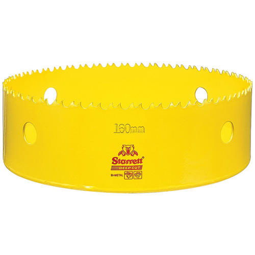 Bi-Metal Holesaw - 6-5/16, 6-5/16", 2" Depth of Cut, Bi-Metal Les Fournitures Industrielles Méga