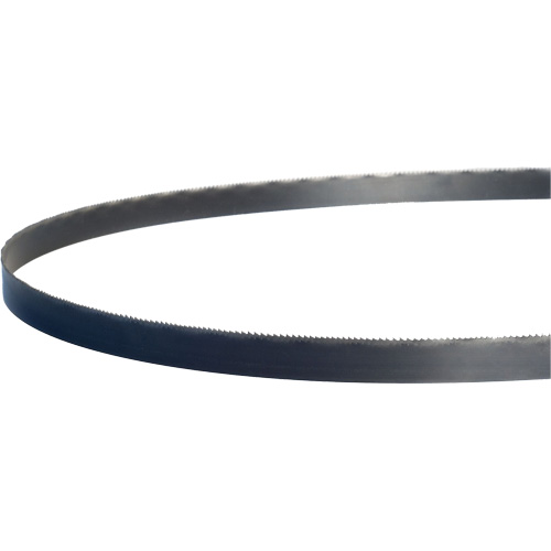 Lames de scie &agrave; ruban portable Wolf-Band, Bim&eacute;tal, 44-7/8" lo x 1/2" la x &eacute;paisseur 0,02", 14 dents par pouce Les Fournitures Industrielles Méga