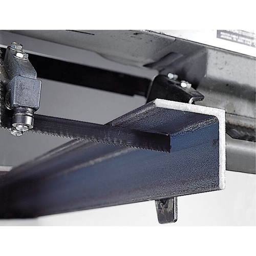 Lames de scie &agrave; ruban portable Wolf-Band, Bim&eacute;tal, 44-7/8" lo x 1/2" la x &eacute;paisseur 0,02", 14 dents par pouce Les Fournitures Industrielles Méga