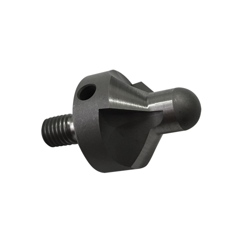 Threaded Shank Countersink, 3/10", High Speed Steel, 100° Angle, 3 Flutes Les Fournitures Industrielles Méga