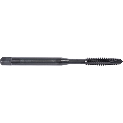 Taraud &agrave; machine &agrave; crochet &eacute;lev&eacute;, Acier rapide, Filet 3/8"-24 Les Fournitures Industrielles Méga