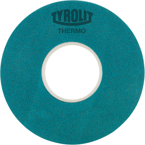 Elastic-Bonded Thermo Grinding Wheel, 7-7/8" x 0.787", 3" Arbor, Type 1 Les Fournitures Industrielles Méga
