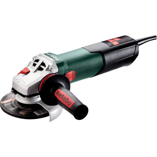 Meuleuse d'angle rapide, 5", 120 V, 11000 Tr/min Les Fournitures Industrielles Méga