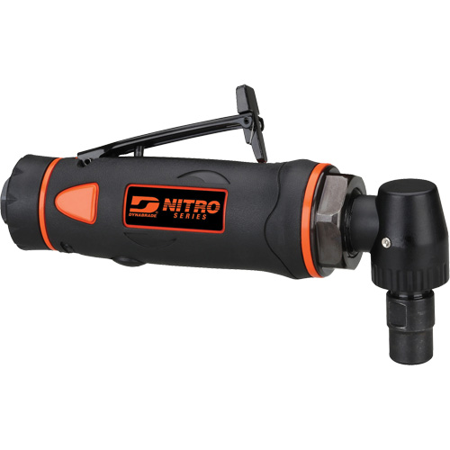 Right Angle Die Grinder, 6 mm Collet, 14000 RPM Les Fournitures Industrielles Méga