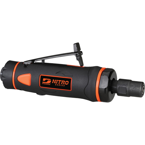 Straight Line Die Grinder, 1/4" Collet, 25000 RPM Les Fournitures Industrielles Méga