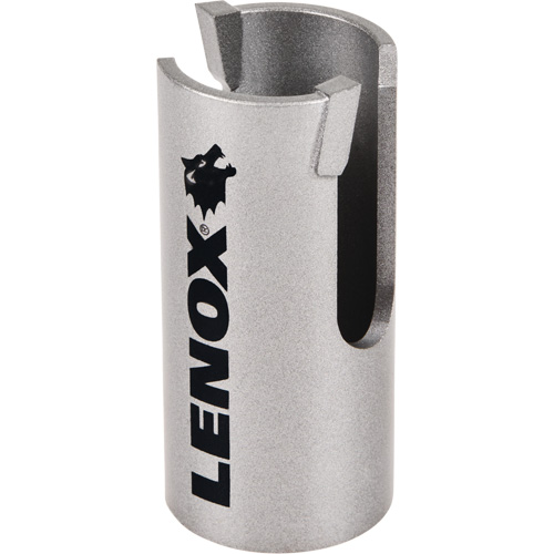 Scie-cloche multimat&eacute;riaux, 1-3/8", Profondeur de la coupe 1", Carbure Les Fournitures Industrielles Méga