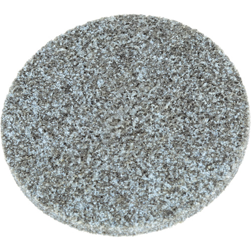 Meule homog&egrave;ne d&eacute;bavurage et de finition PRO TR Roloc, 2" x 1/8", Grain de Moyen, C&eacute;ramique Les Fournitures Industrielles Méga