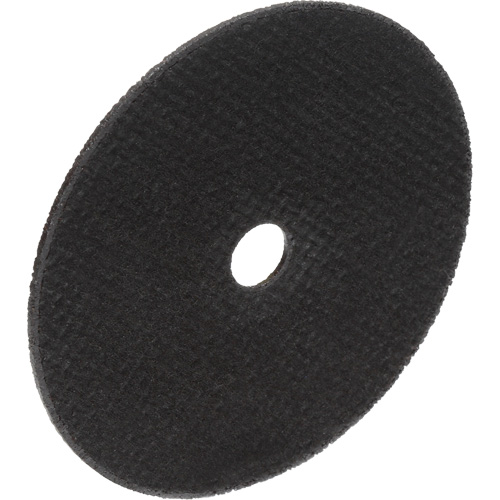 Meule &agrave; tronçonner Cubitron II, 3" x 1/25", Arbre de 3/8", C&eacute;ramique Les Fournitures Industrielles Méga