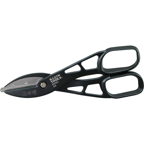 Tin Snips, 3-1/2" Cut Length, Straight Cut Les Fournitures Industrielles Méga